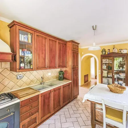 Vakantiehuis Pian Di Marte Preggio